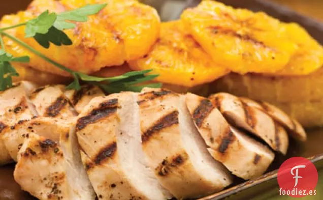 Solomillo de Pavo de Bourbon y Arándano Rojo