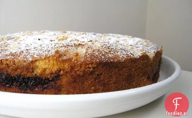 Arándano Vainilla Coffeecake