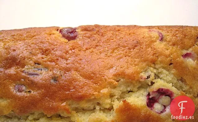 Pan de Nueces y Arándanos