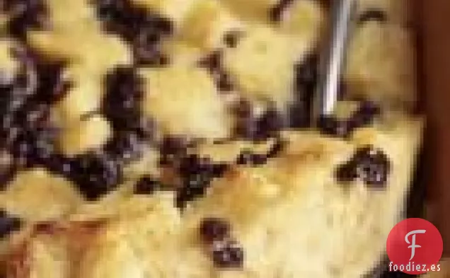 Budín de Pan de Grosella