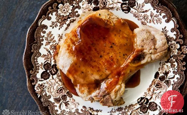 Chuletas de Cerdo