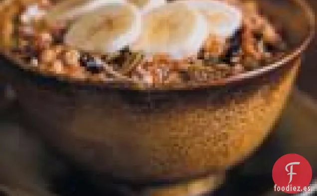 Granola Casera