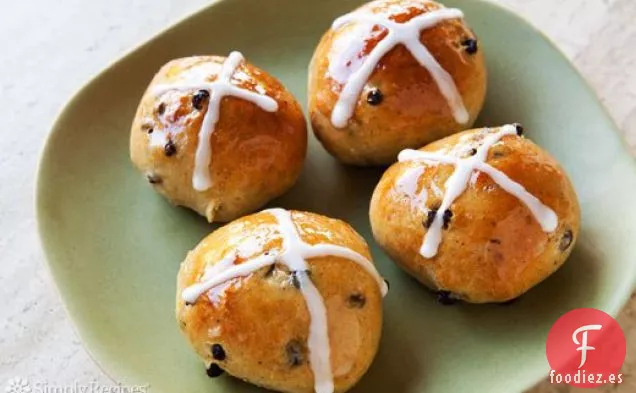 Bollos Cruzados Calientes