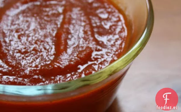 Salsa de Tomate Casera