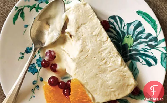 Semifreddo de Ricotta