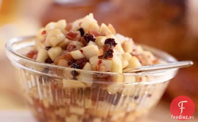 Chutney de Pera Fresca