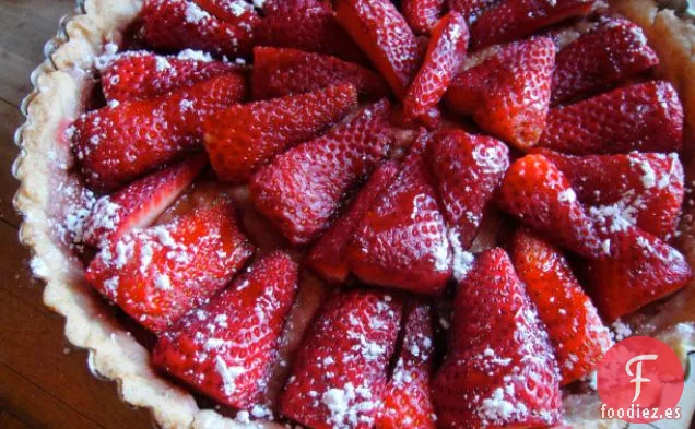 Tarta de Bayas Austera de Deborah Madison