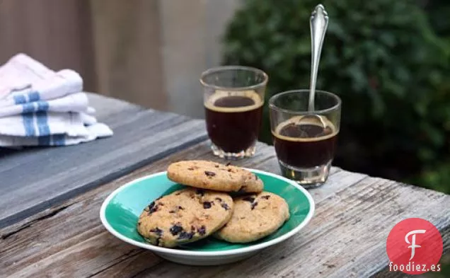 Galletas de Harina de Maíz (zaletti)