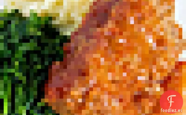 Pastel de Carne de Pavo