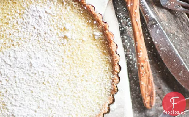 Tarta de Cítricos