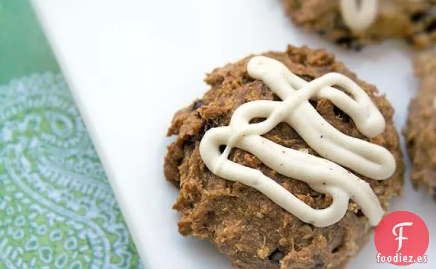 Galletas de Quinua de Calabaza-Para El Desayuno