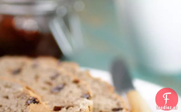 Receta de Pan de Soda Irlandés de Karina - Con Manchas