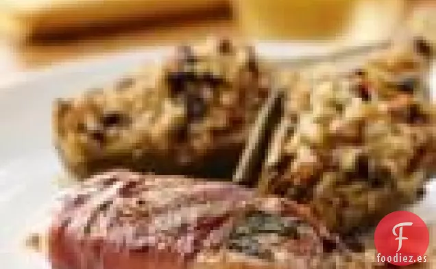 Saltimbocca de Cerdo