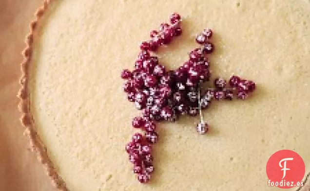 Tarta de Cítricos
