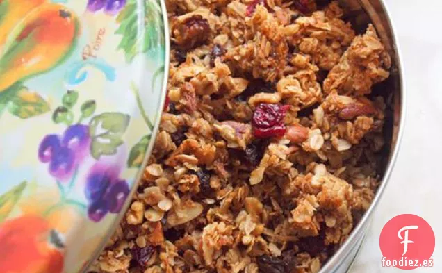 Granola Casera