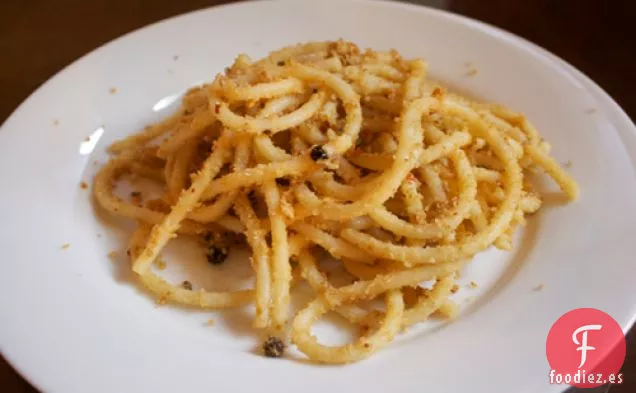 Cena de esta noche: Serrín de San José con Pasta