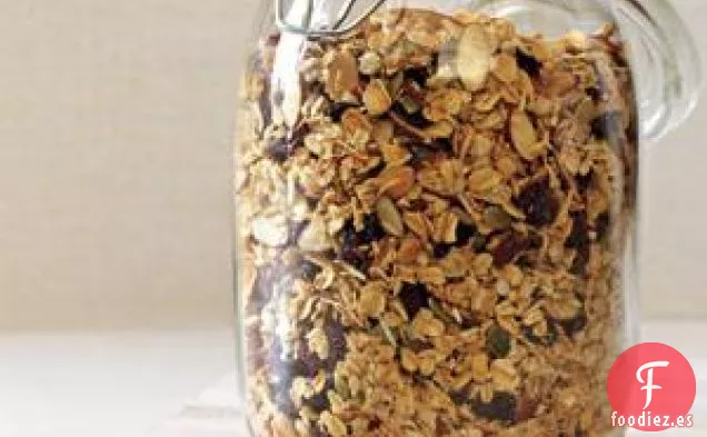 Receta Fácil de Granola