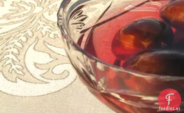 Cazuela De Damisela Y Venado Borracha