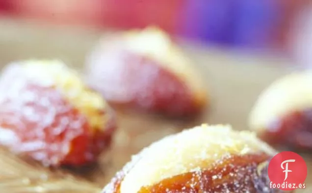 Dátiles Rellenos de Almendras