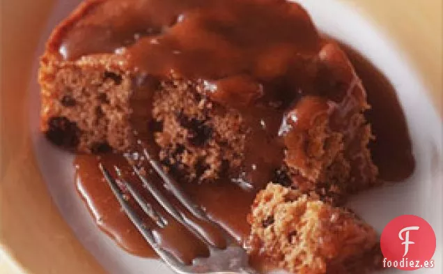 Pastel de Dátiles Pegajoso