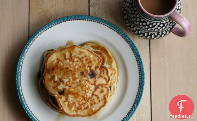 Receta de Panqueques de Miel con Fecha