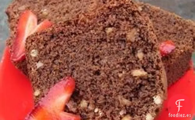 Pan de Dátiles de Chocolate I
