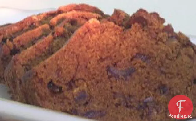 Pastel de Pan de Dátiles