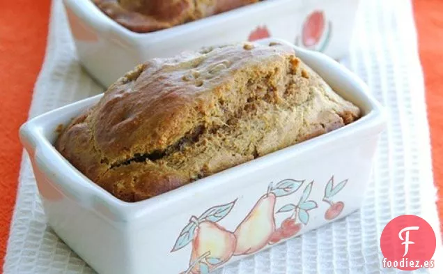 Pan De Naranja, De Dátiles Y De Pacanas