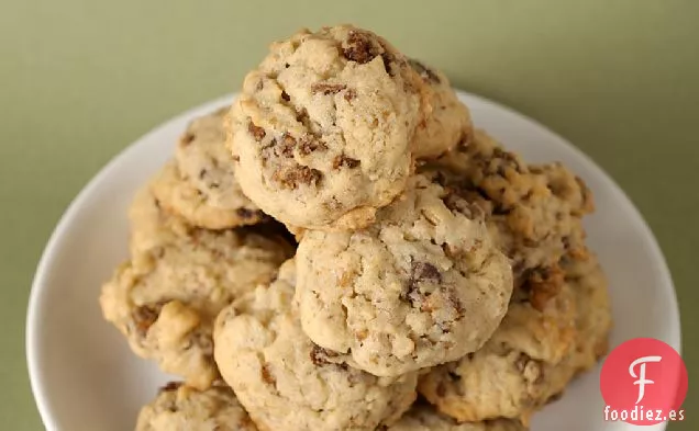 Galletas de Nuez de Fecha