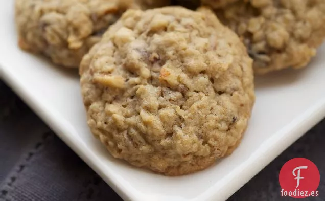 Galletas de Avena con Fecha
