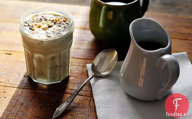Barritas de Avena Buenas Y Desmenuzables