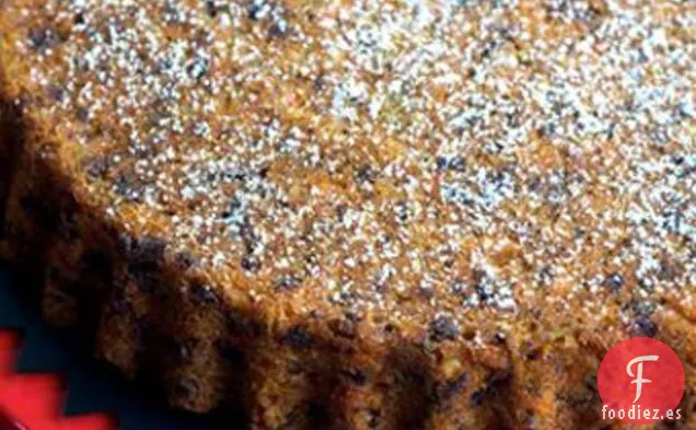 Pastel de Zanahoria Modesto