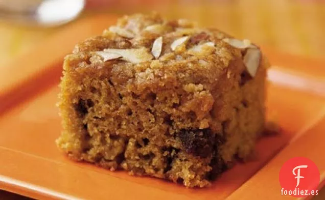 Pastel de Cardamomo con Fecha