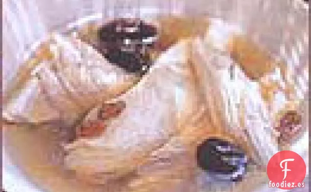 Pollo Cocido Doble