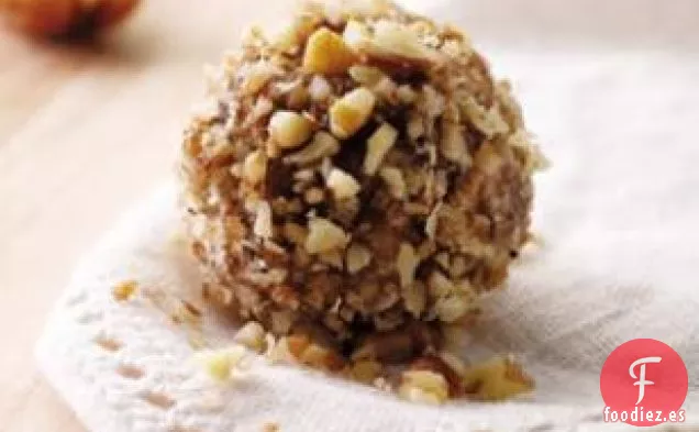 Bolas de Jingle de Salvado de Fecha