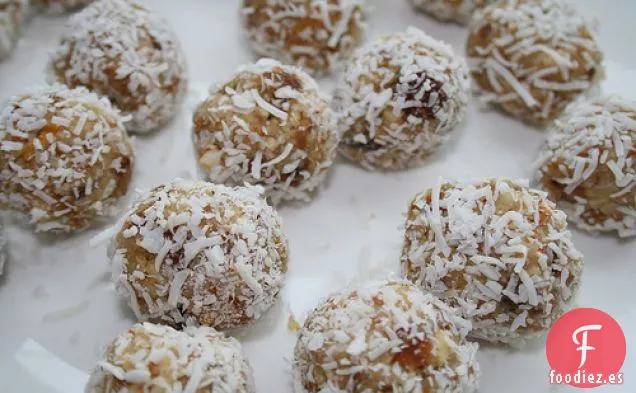 Bolas de Felicidad de Limón