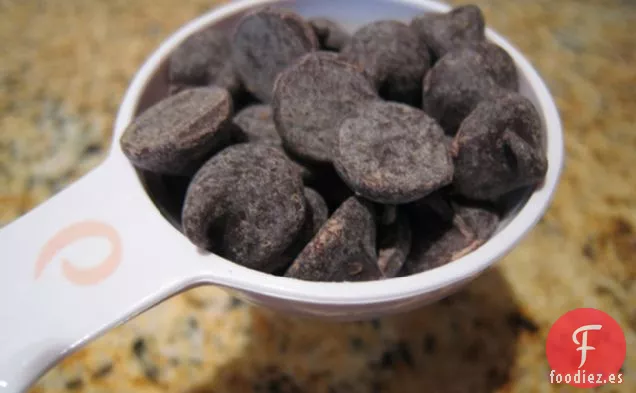 Masa de Galletas con Chispas de Chocolate Larabar