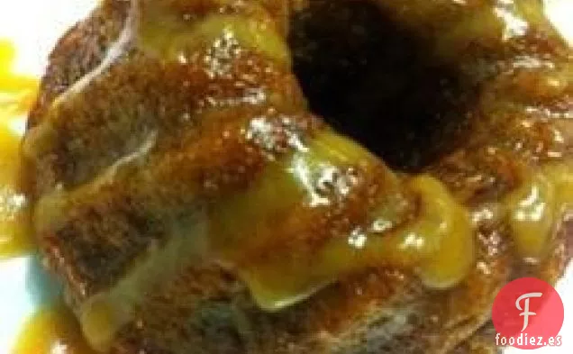Budín de Dátiles Pegajosos