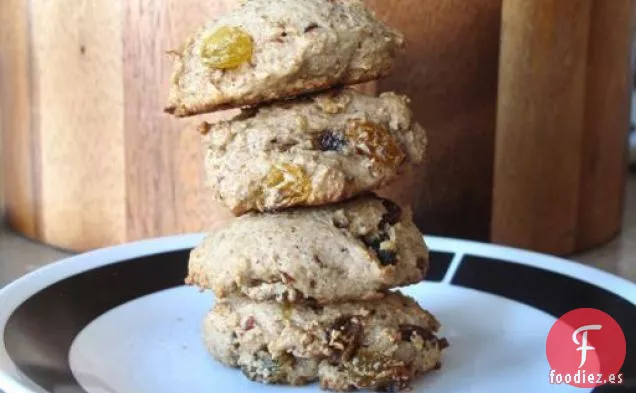 Galletas Ermitañas de Trigo Integral