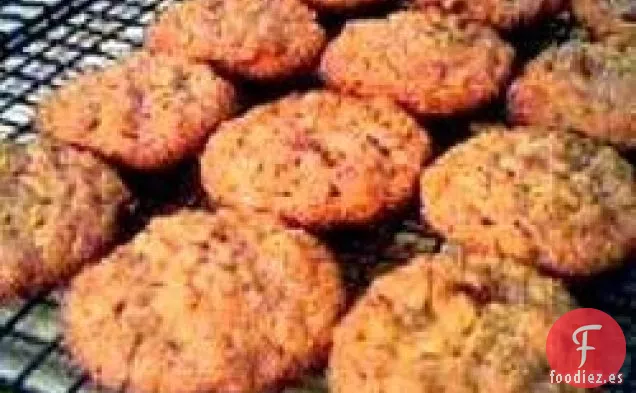 Galletas de Avena con Fecha
