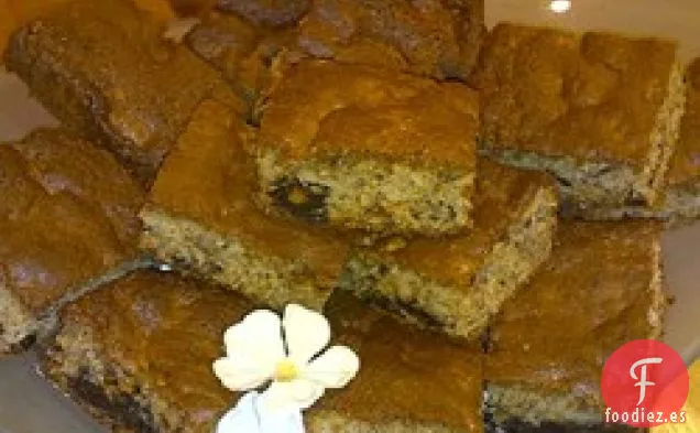 Delicioso Pastel de Barra de Citas