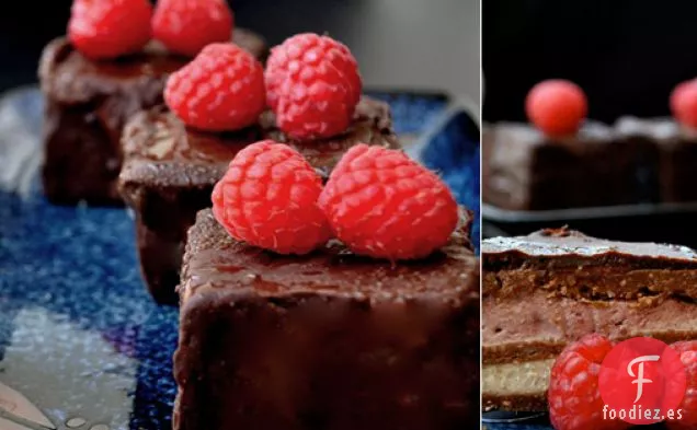 Petit Fours Perfecto para la Fiesta de Lisa Pitman