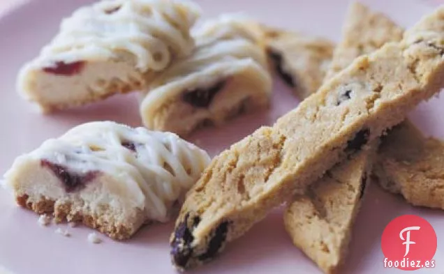 Tiras Crujientes de Avena y Frutas