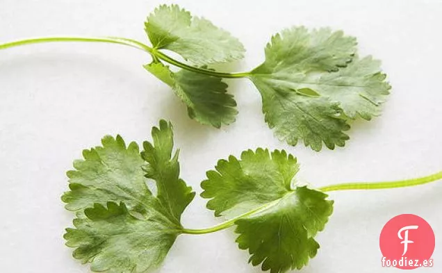 Aderezo Picante de Cilantro y Lima