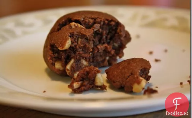 Galletas Crujientes de Chocolate Doble Pb