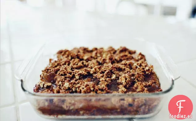 Barras De Espelta E Higos De Avena