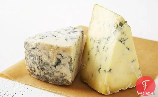 Higos asados con Gorgonzola y Jamón de Parma