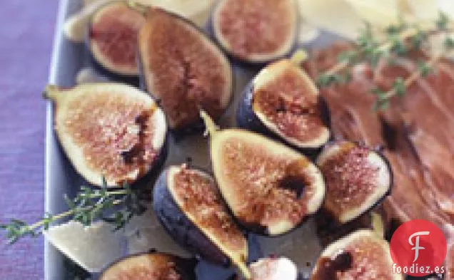 Higos Y Jamón