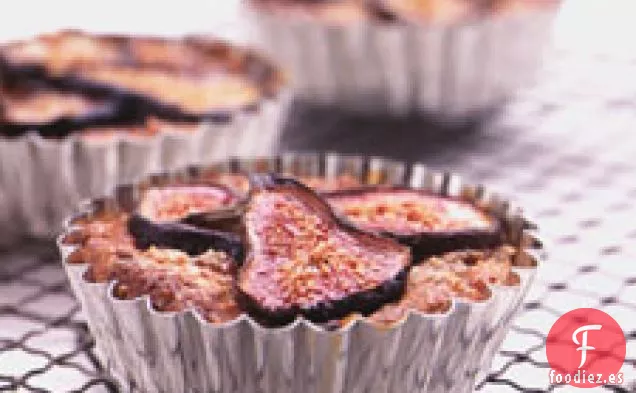 Tartas De Higos Y Avellanas