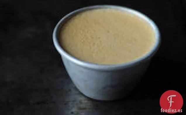 Pastel De Higos Y Frangipanes